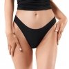 Julimex Figi String czarne